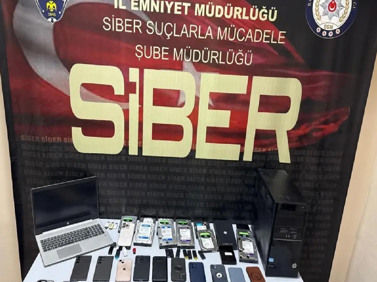 Siber Suç Operasyonu: 11 Tutuklama