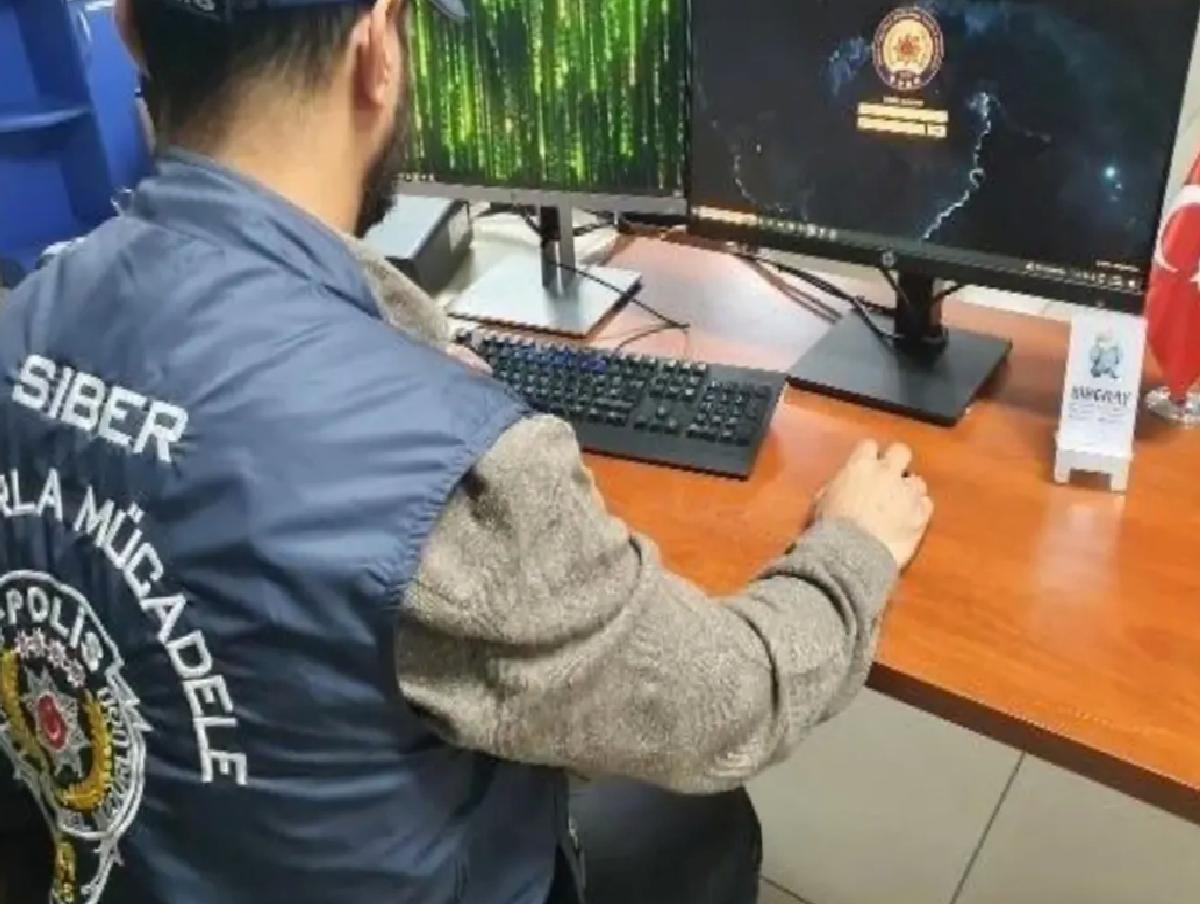 Siber Suçlara Büyük Operasyon: 334 Gözaltı