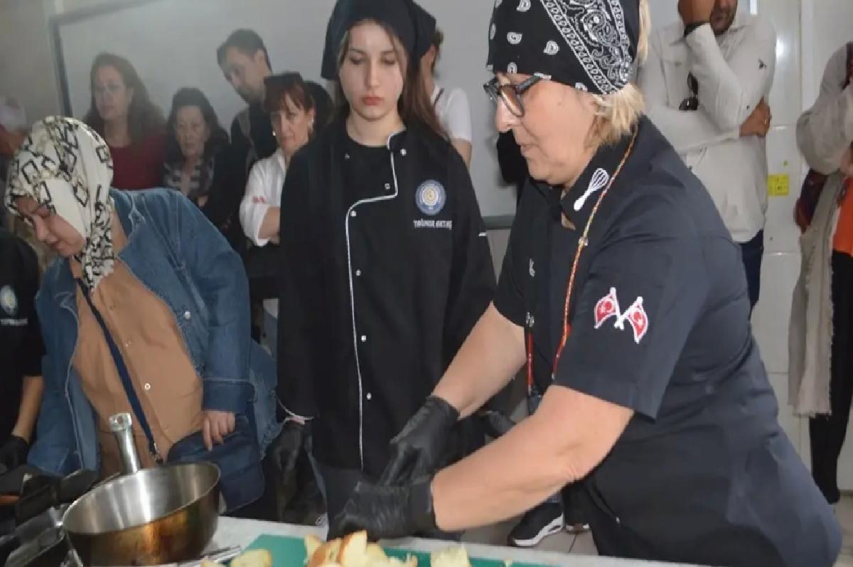 Sıfır Atık Projesi Ayvalık’ta Başladı