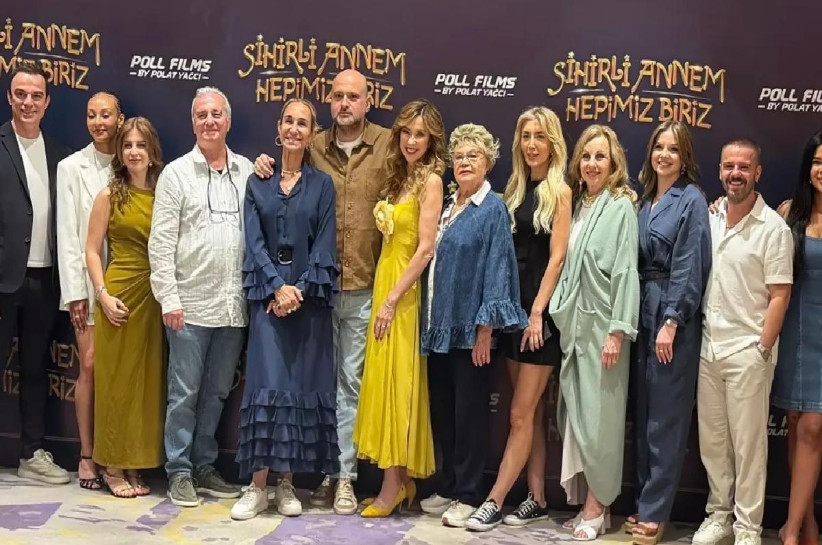 Sihirli Annem Filmi 30 Mayıs’ta Geliyor