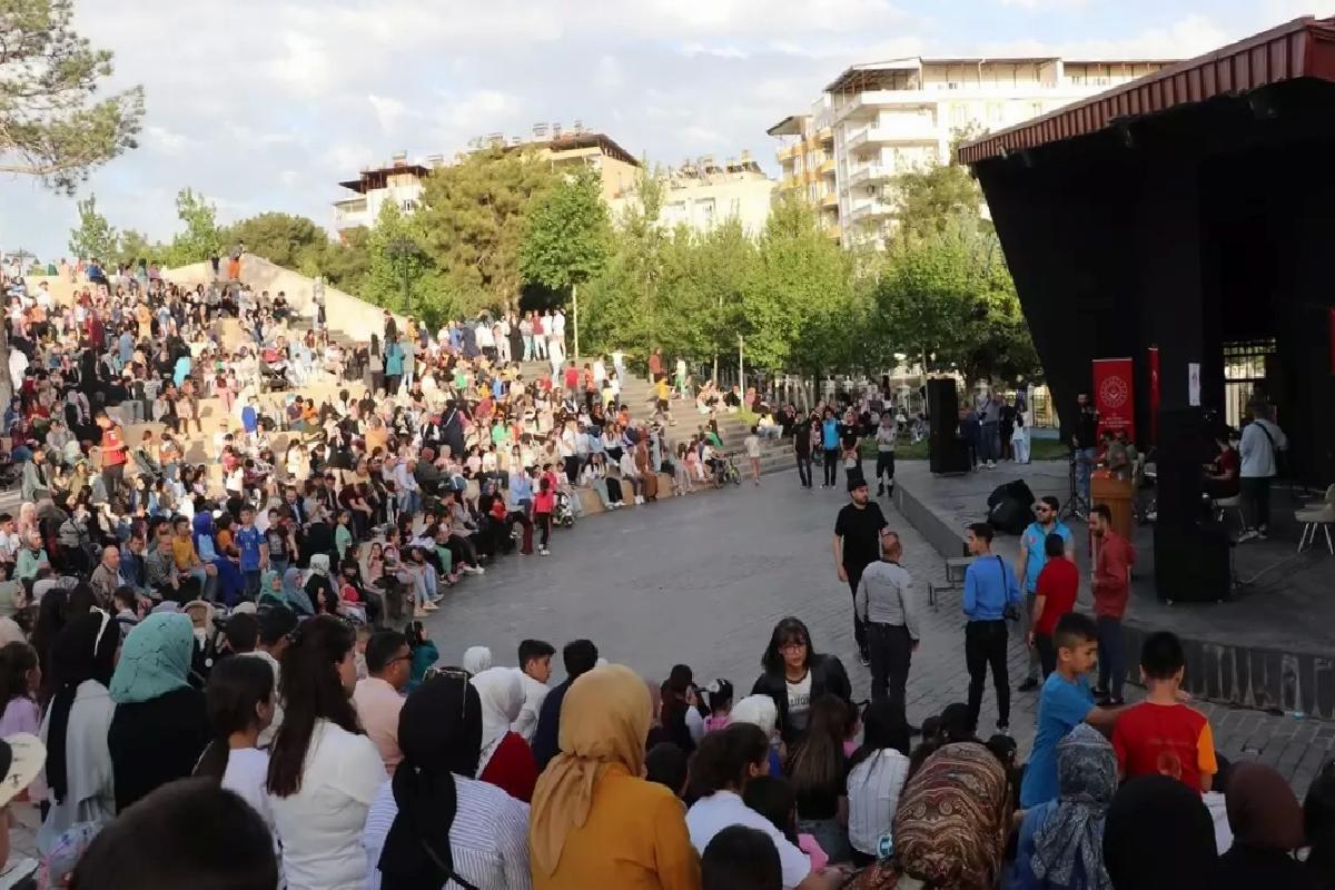 Siirt’te Aile Yılı Konseri Düzenlendi