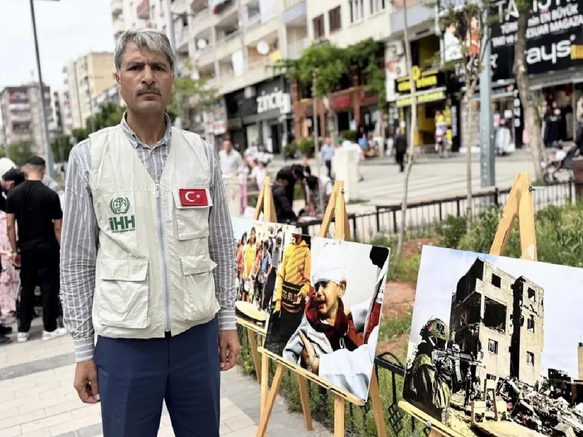 Siirt’te Hayır Çarşısı Kuruldu