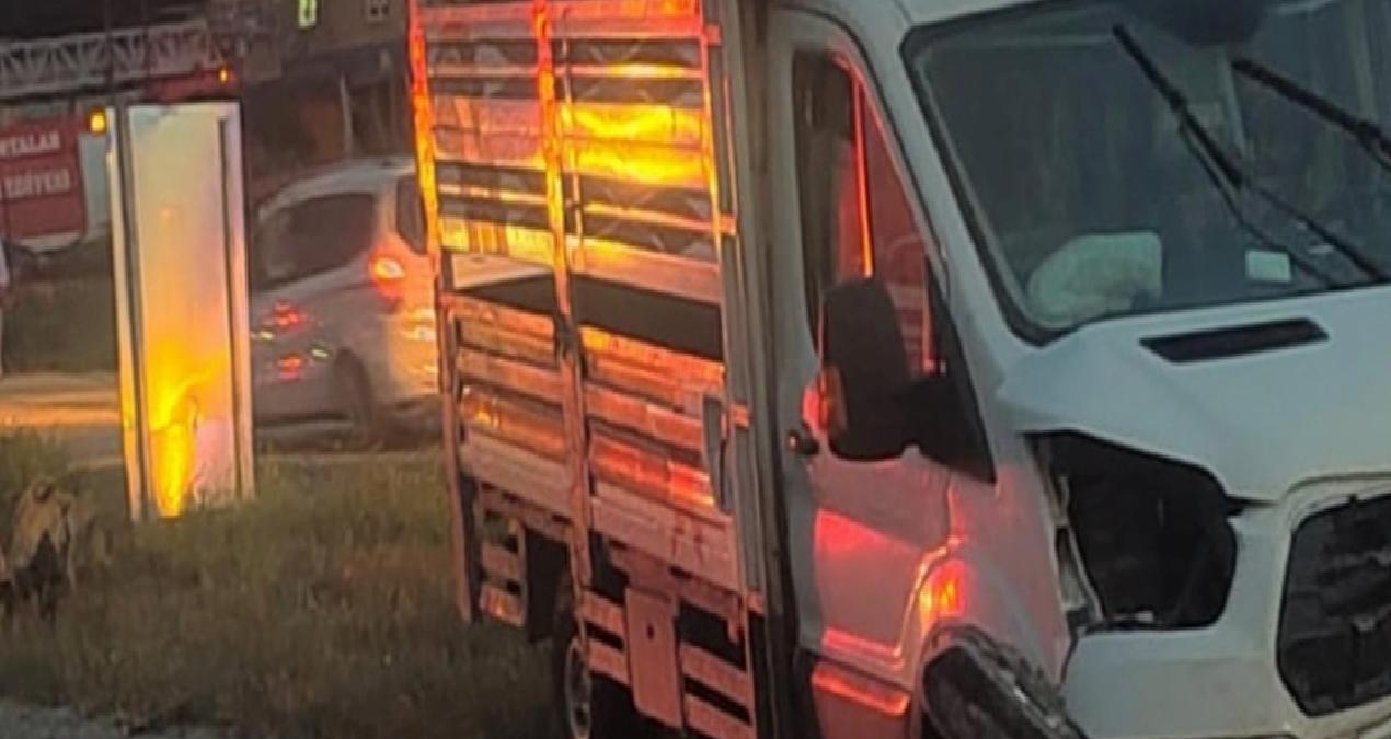 Siirt’te Polisten kaçan araçta silah ve uyuşturucu ele geçirildi