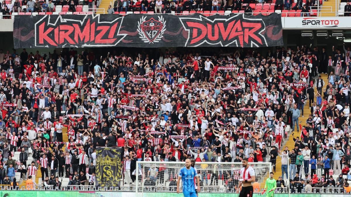 Şike iddiası! Sivasspor taraftarından savcılığa suç duyurusu