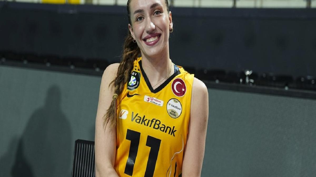 Sıla Çalışkan, Şampiyonlar Ligi’nde finale çıkacaklarına inanıyor