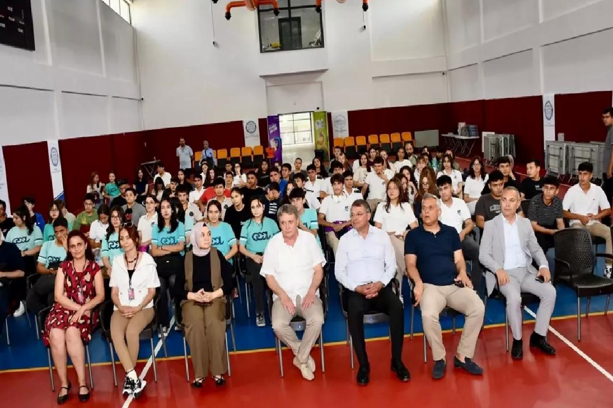 Silifke’de Akıl ve Zeka Oyunları Turnuvası