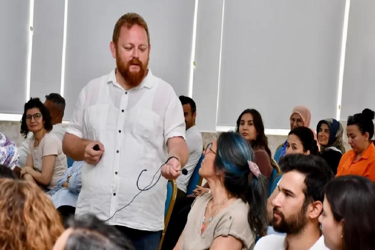 Silifke’de Özel Eğitim Semineri