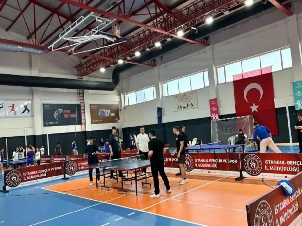 Silivri’de 19 Mayıs Gençlik Haftası Spor Etkinlikleri Düzenlendi