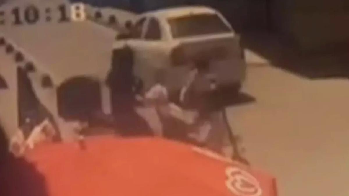Silivri’de Skuter ve Motosiklet Çarpıştı