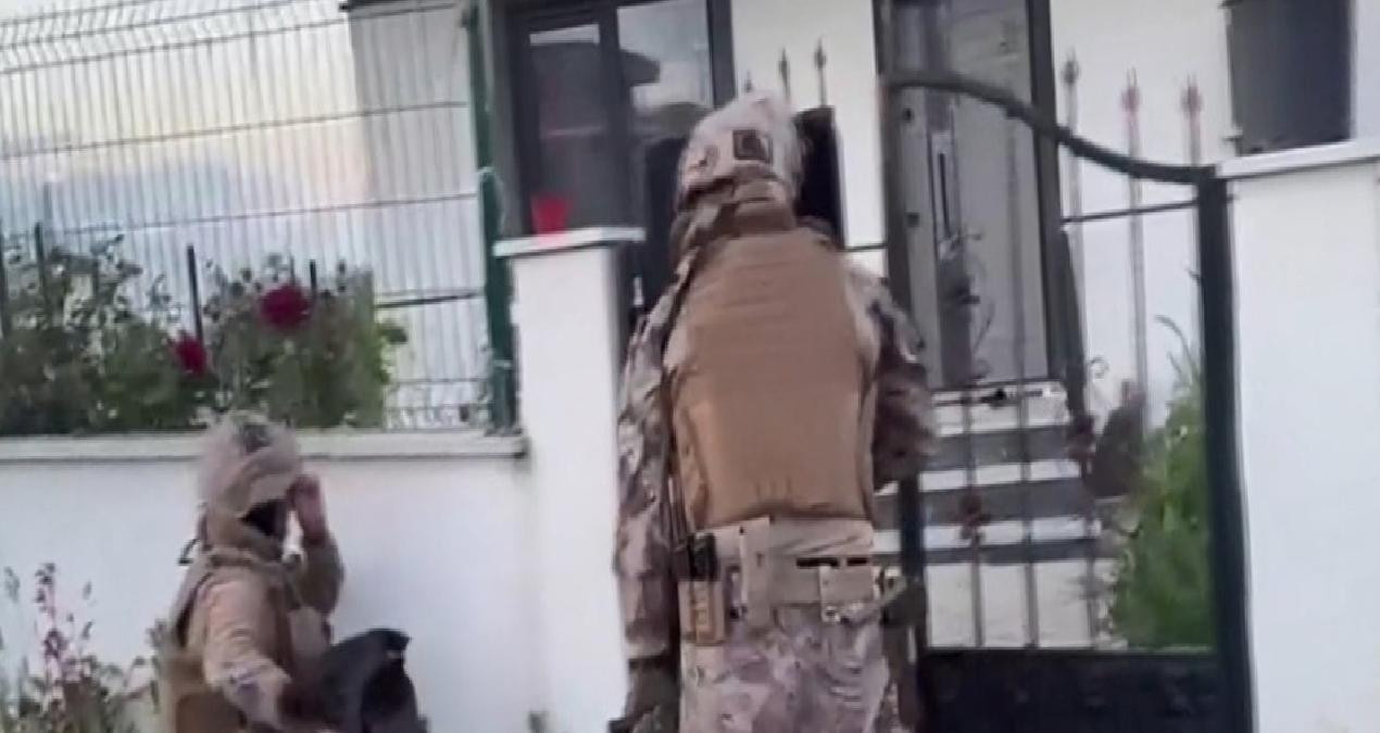 Silivri’de yasadışı bahis çetesinin finans evlerine baskın: 4 tutuklama!