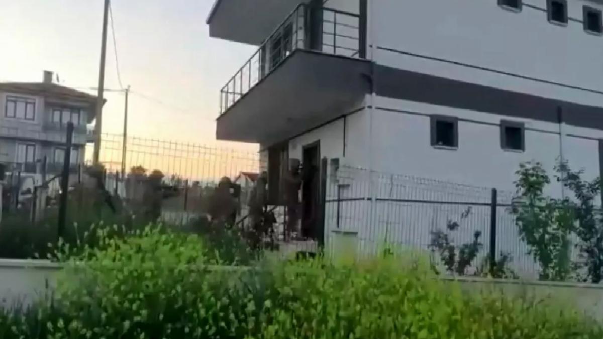 Silivri’de Yasadışı Bahis Operasyonu: 7 Gözaltı