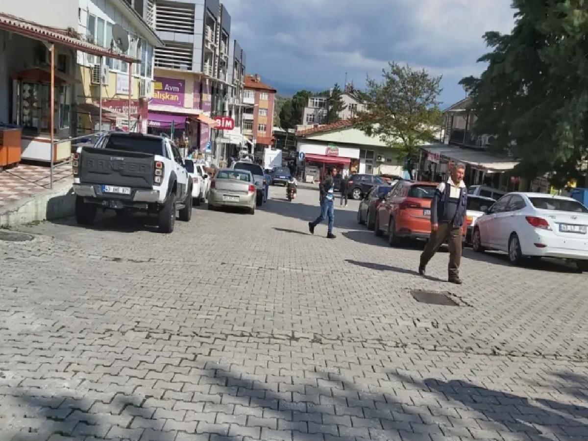 Simav’da 4.2 Büyüklüğünde Deprem