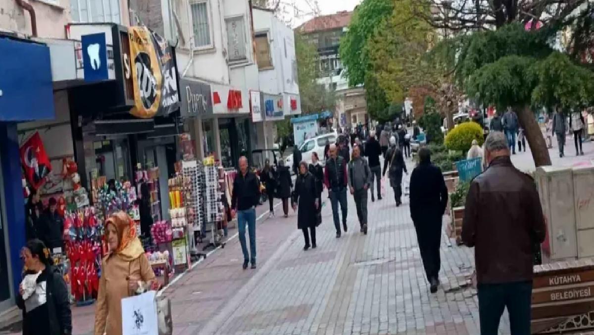 Simav’da 4.2 Büyüklüğünde Deprem