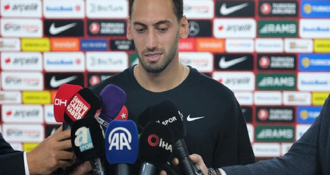 Simone Inzaghi: ‘Hakan en önemli oyuncularımızdan’