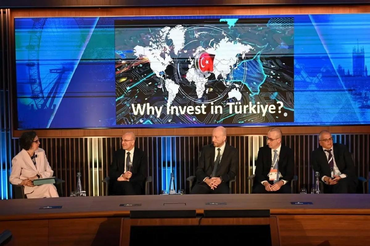 Şimşek: Türkiye Ekonomisi Parlaktır