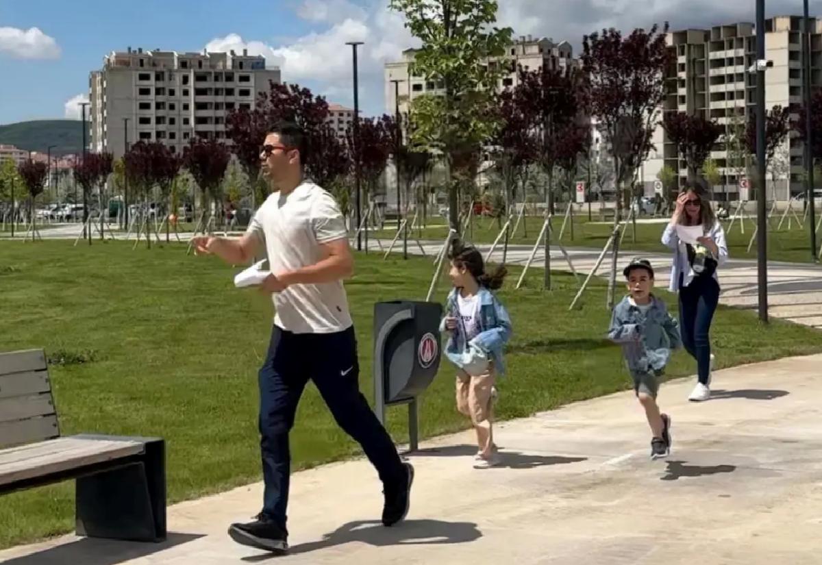 Sincan Belediyesi’nden Gençlik Haftası Oryantiring Yarışması