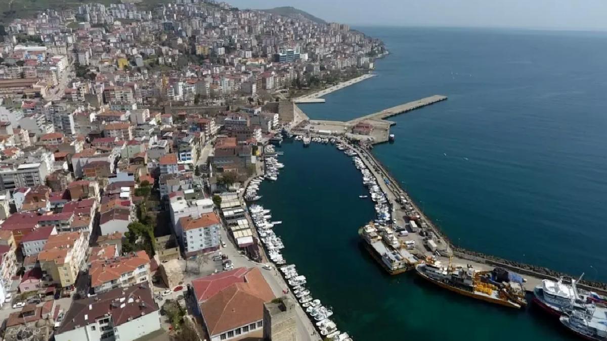Sinop’ta Doğum Sayısı Düşüş Gösterdi