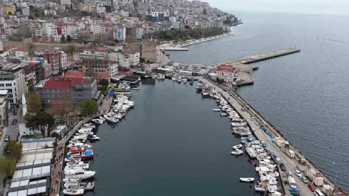 Sinop’ta Genç Nüfus Oranı Düşük