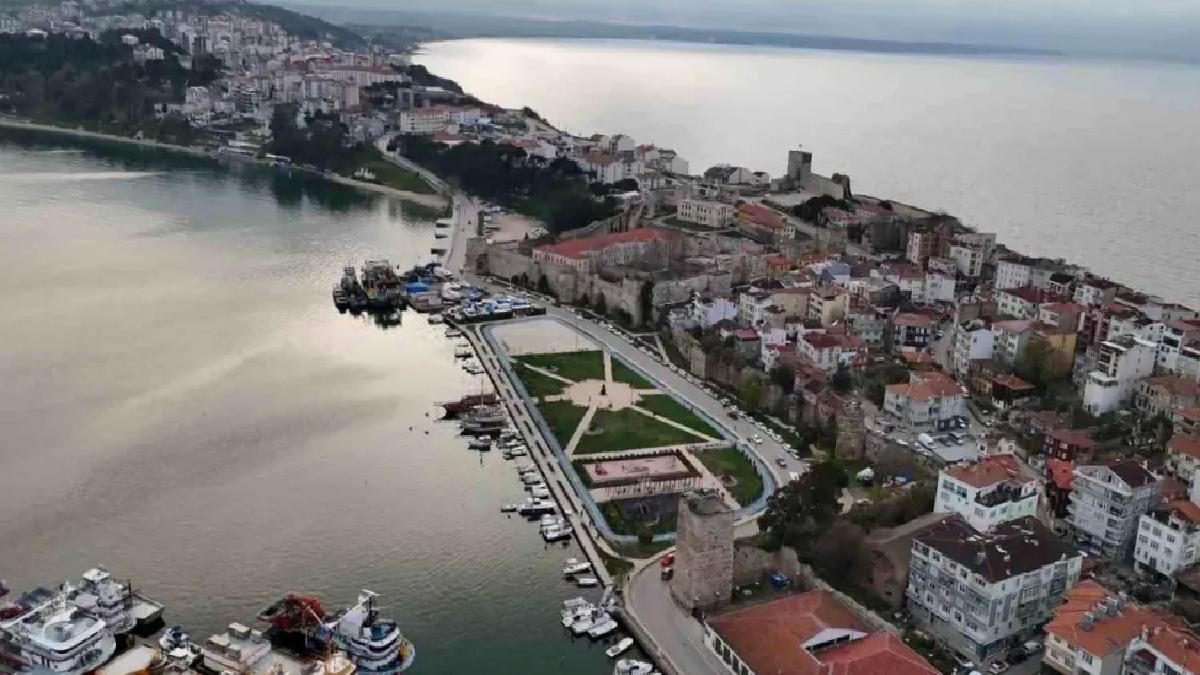 Sinop’ta Nisan’da Konut Satışları Arttı
