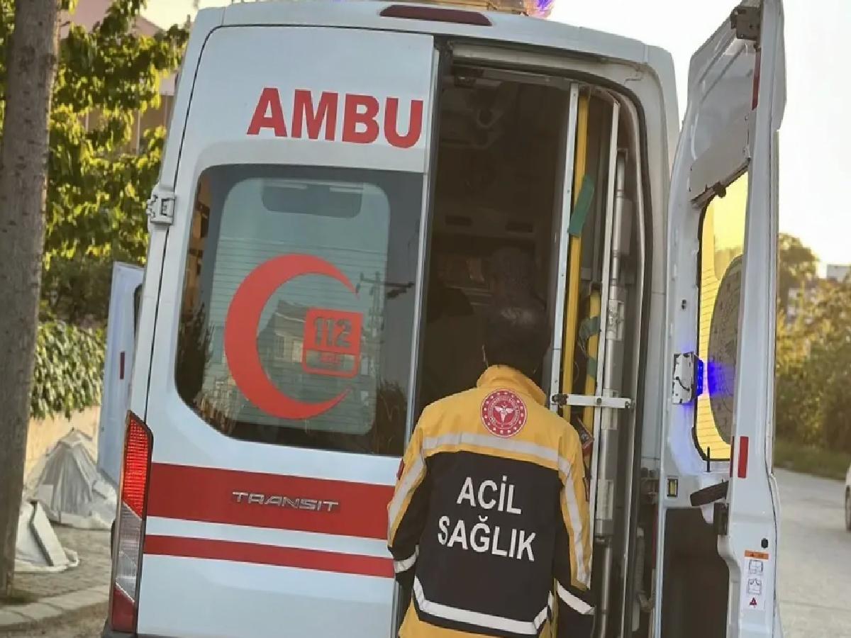 Sinop’ta Trafik Kazası: Motosiklet Sürücüsü Yaralı