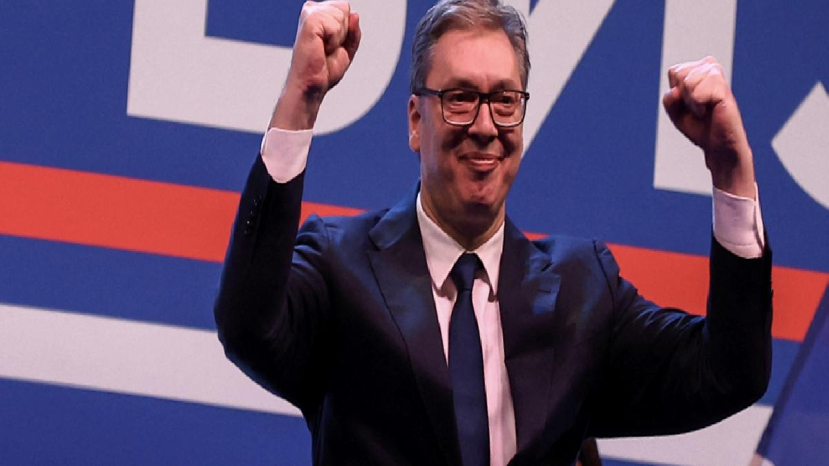 Sırbistan Cumhurbaşkanı Vucic rahatsızlandı