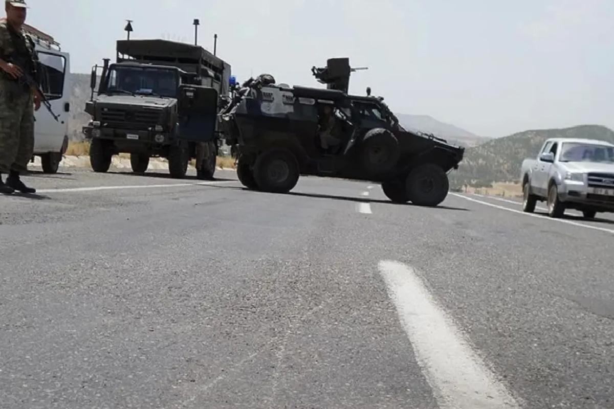 Şırnak’ta Gabar ve Cudi Dağı dahil bazı bölgeler 15 gün süreyle ‘geçici özel güvenlik bölgesi’ ilan edildi