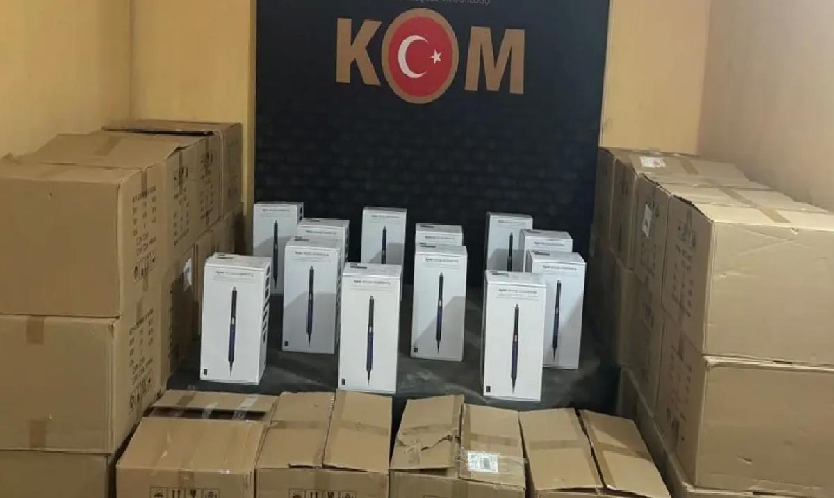 Şırnak’ta Kaçakçılık Operasyonu: 53 Gözaltı