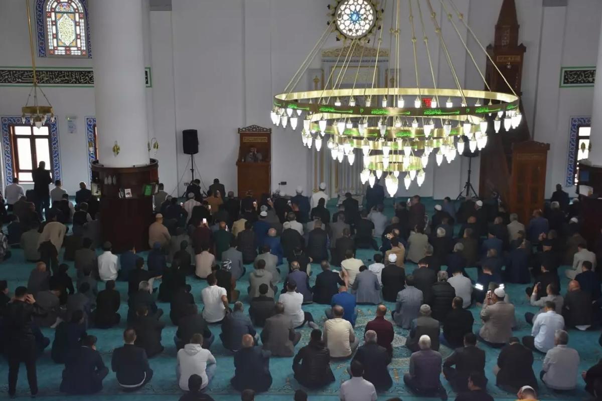 Şırnak’ta Kur’an Tilaveti Programı