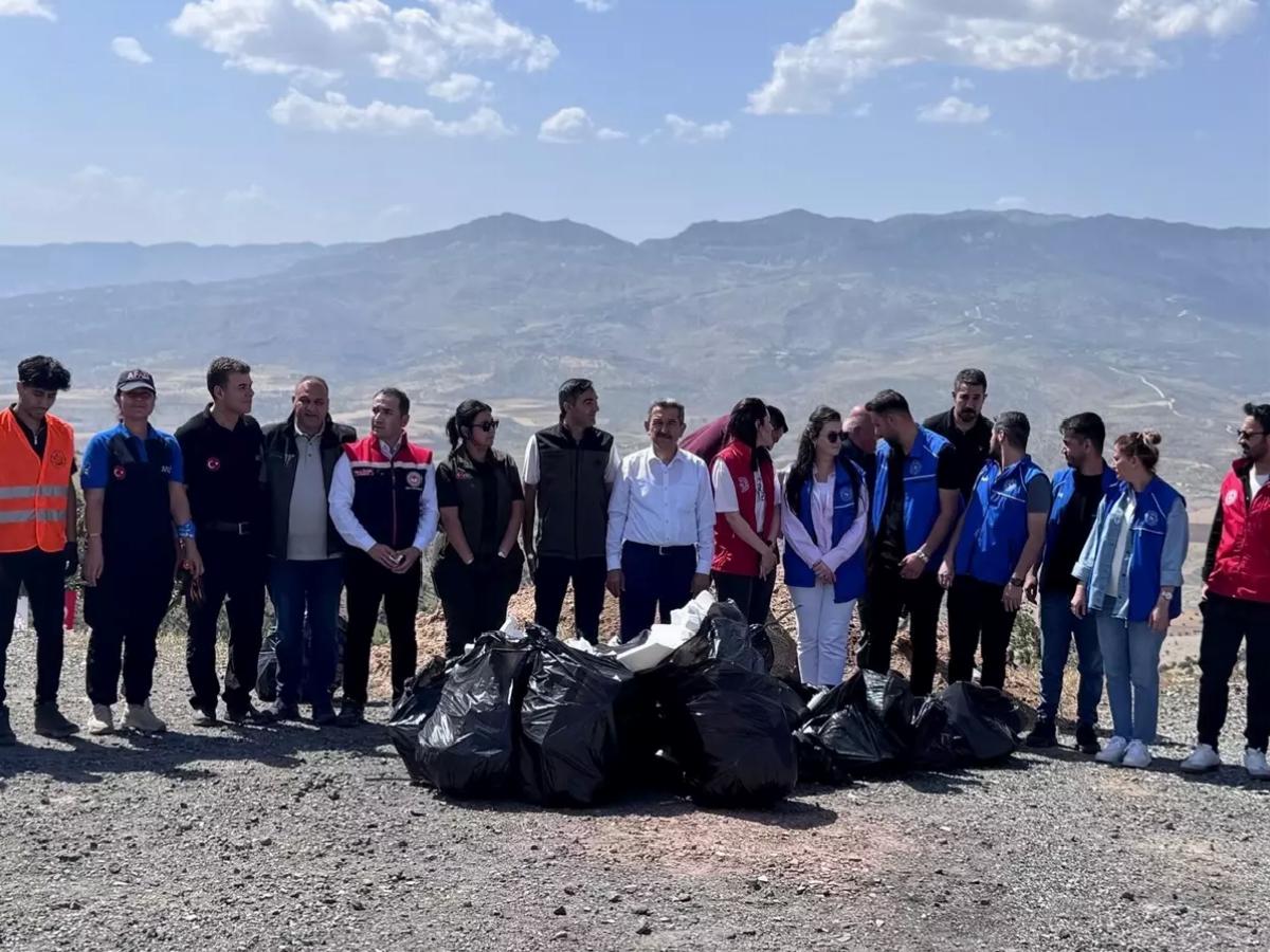 Şırnak’ta “Orman Benim” etkinliği düzenlendi