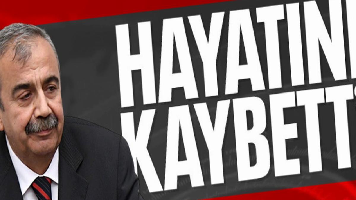 Sırrı Süreyya Önder hayatını kaybetti