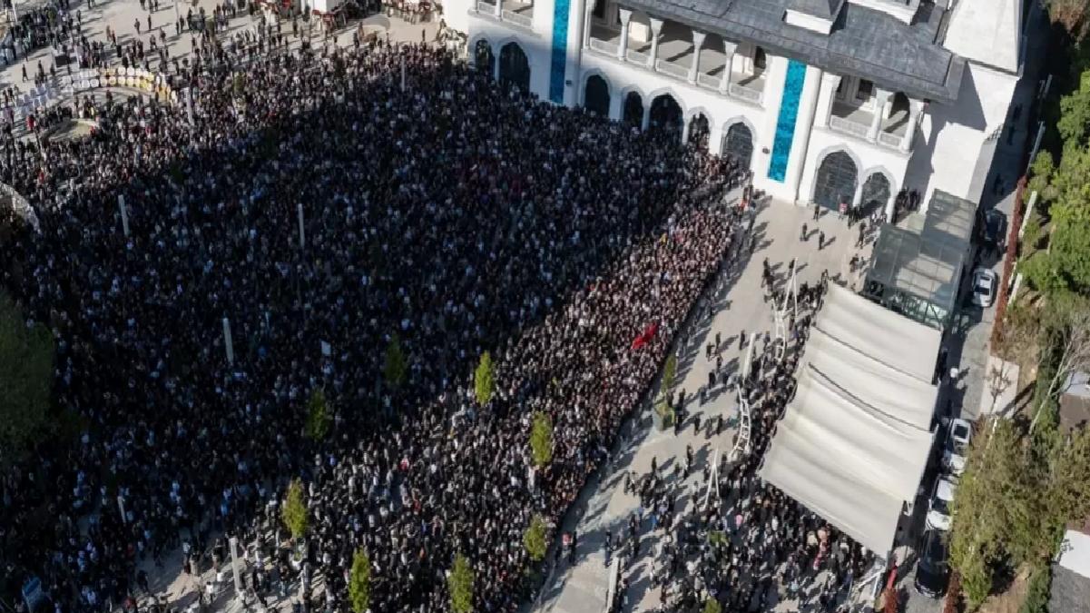 Sırrı Süreyya Önder Son Yolculuğuna Uğurlandı