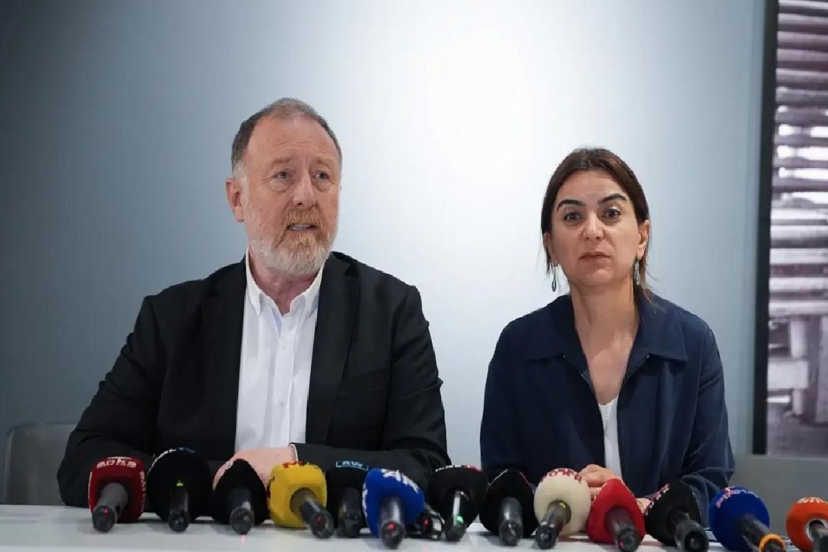 Sırrı Süreyya Önder’e Taziye