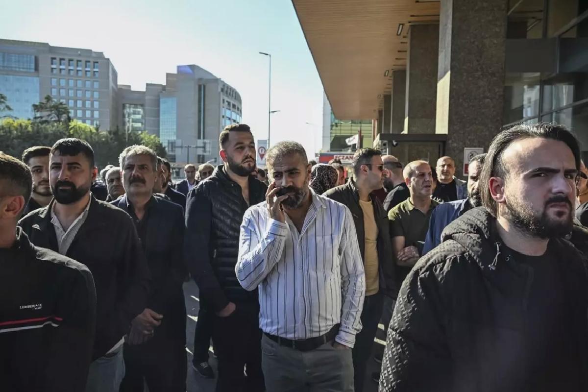 Sırrı Süreyya Önder’e Taziye Ziyareti