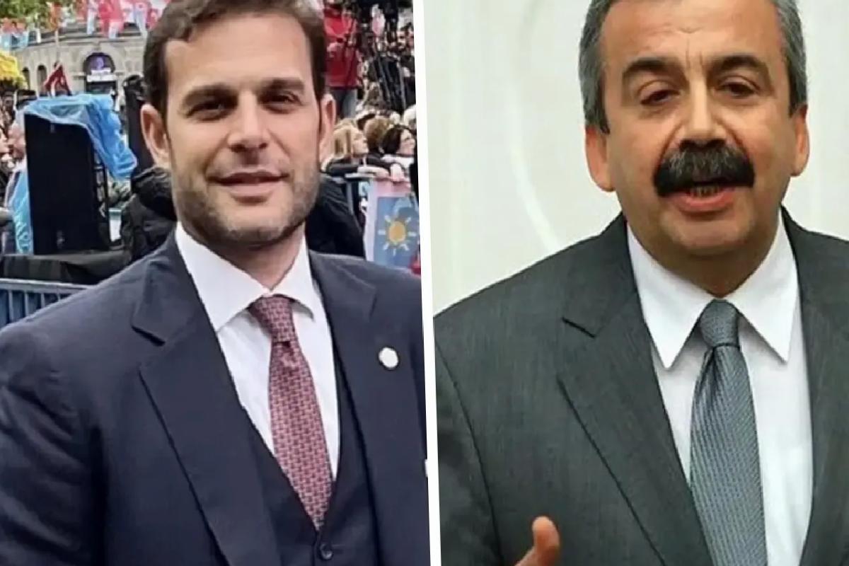 Sırrı Süreyya Önder’e yönelik ifadesi tepki çeken İYİ Partili Mehmet Aslan geri adım attı