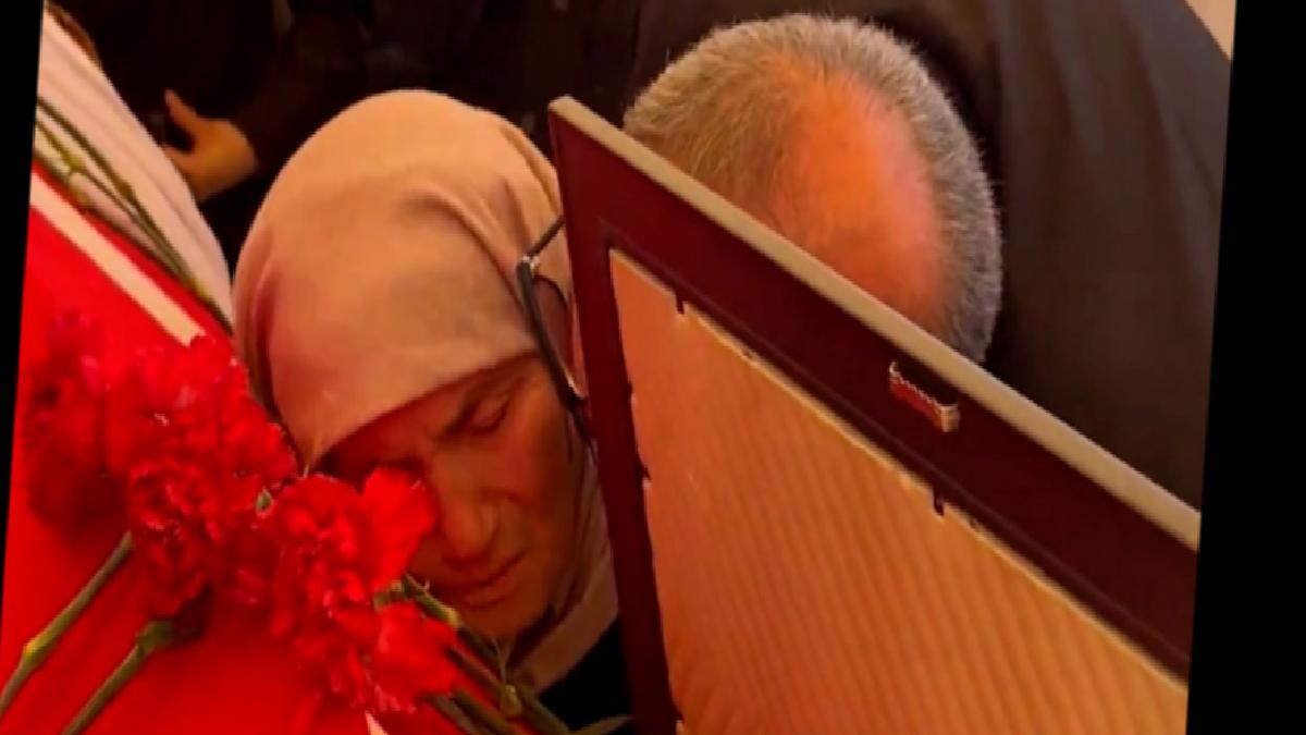 Sırrı Süreyya Önder’in annesi: Beni de götür beraber gidelim