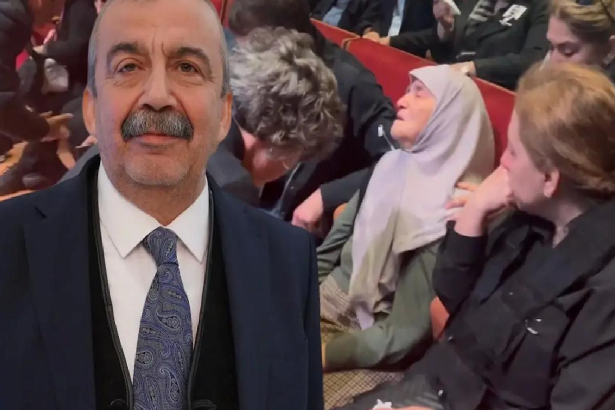 Sırrı Süreyya Önder’in annesinin feryadı yürekleri dağladı