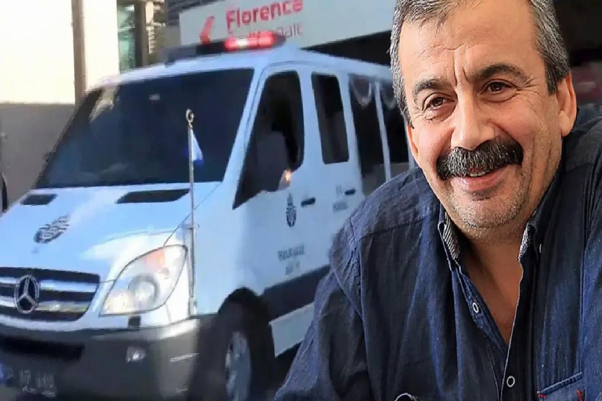 Sırrı Süreyya Önder’in cenazesi hastaneden alındı