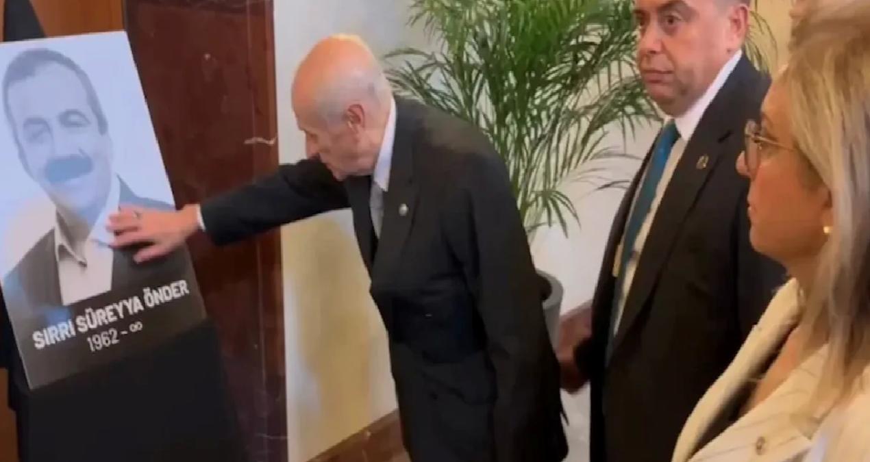 Sırrı Süreyya Önder’in cenazesi Meclis’e neden getirilmedi?