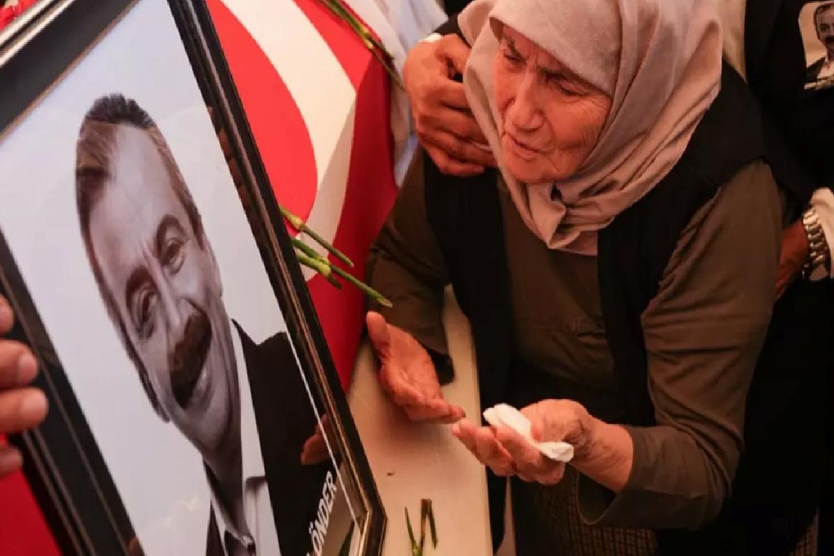 Sırrı Süreyya Önder’in cenazesinin Meclis’e neden getirilmediği belli oldu