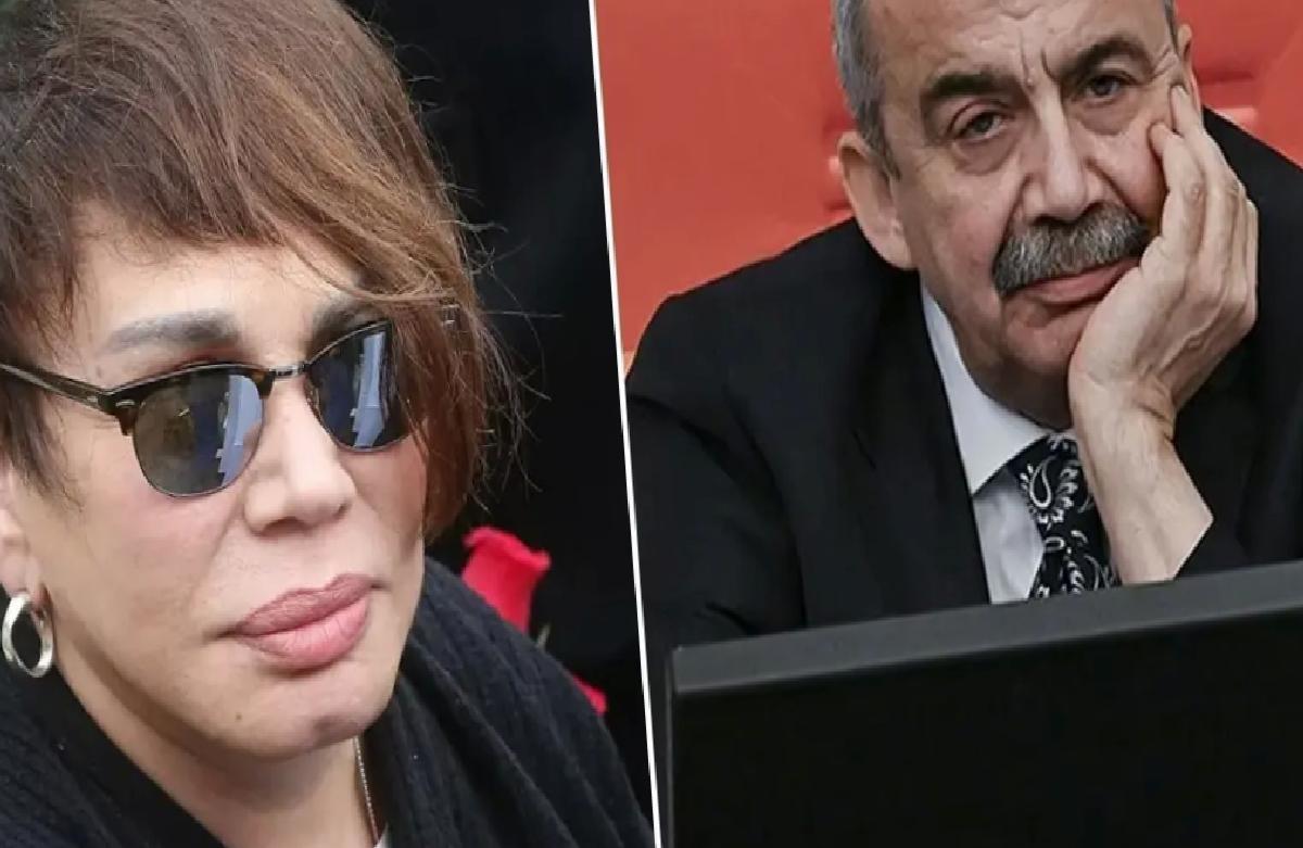 Sırrı Süreyya Önder’in ölümü sonrası saçlarını kazıtan Sezen Aksu’nun son hali ortaya çıktı