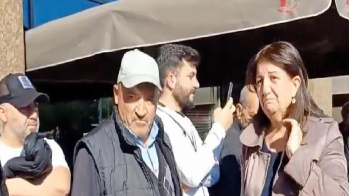 Sırrı Süreyya Önder’in vefatı sonrası Pervin Buldan’ın gözyaşları
