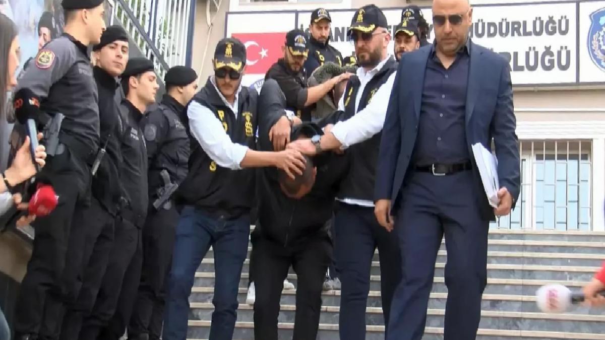Şişli’de Cinayet: Rüstem E. ve Arkadaşları Adliyeye Sevk Edildi