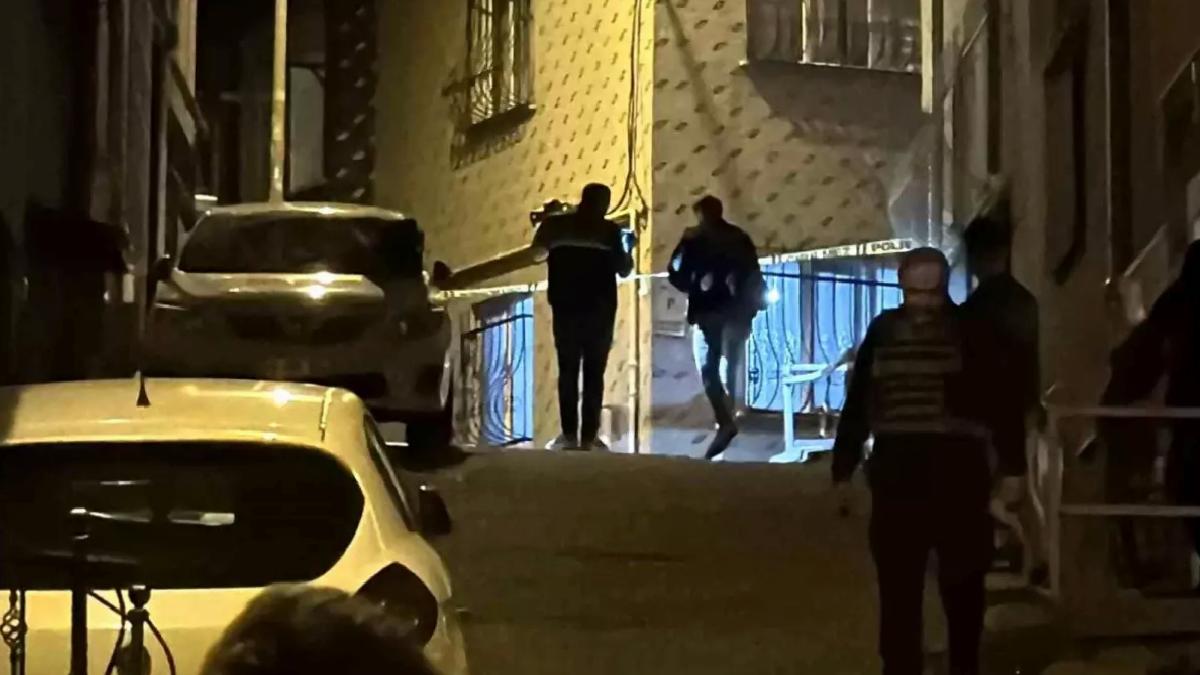 Şişli’de Sokakta Silahlı Çatışma