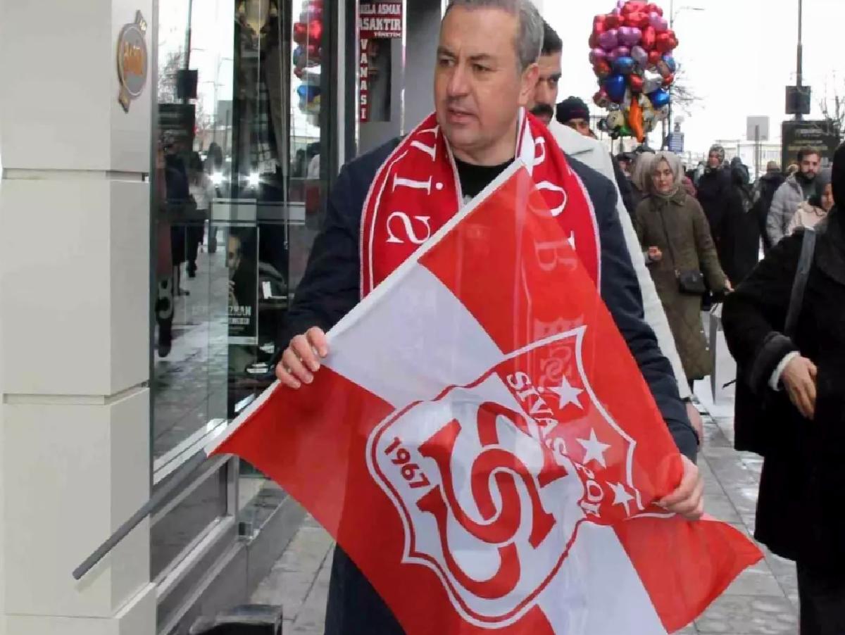 Sivas Belediye Başkanı’ndan Taraftarlara Ücretsiz Toplu Taşıma Müjdesi