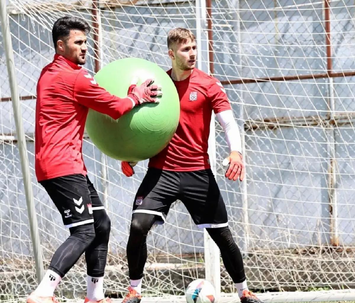 Sivasspor Bodrum FK Maçına Hazırlanıyor