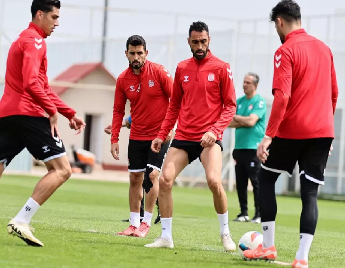 Sivasspor Bodrum FK’ya Hazır