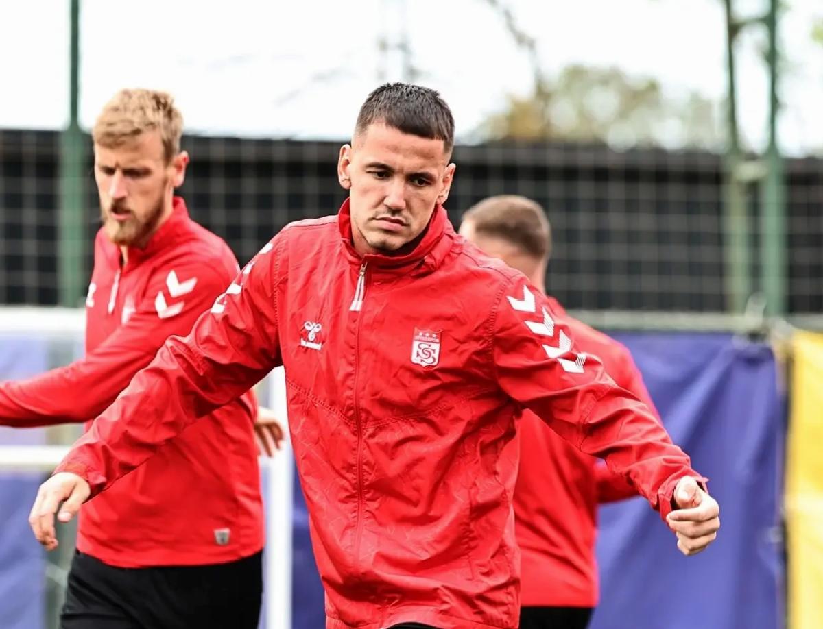 Sivasspor, Galatasaray Maçına Hazır
