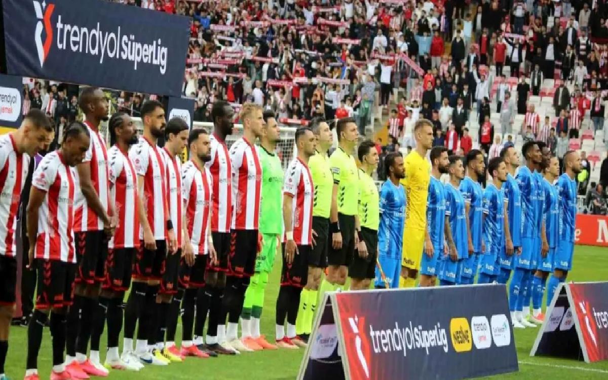 Sivasspor ve Bodrum FK Puan Mücadelesine Çıkıyor
