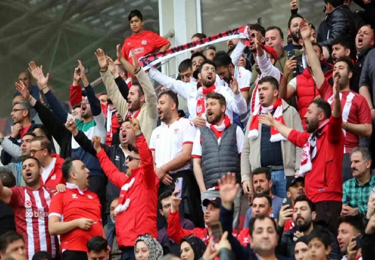 Sivasspor’a Bodrum FK Maçında Büyük İlgi