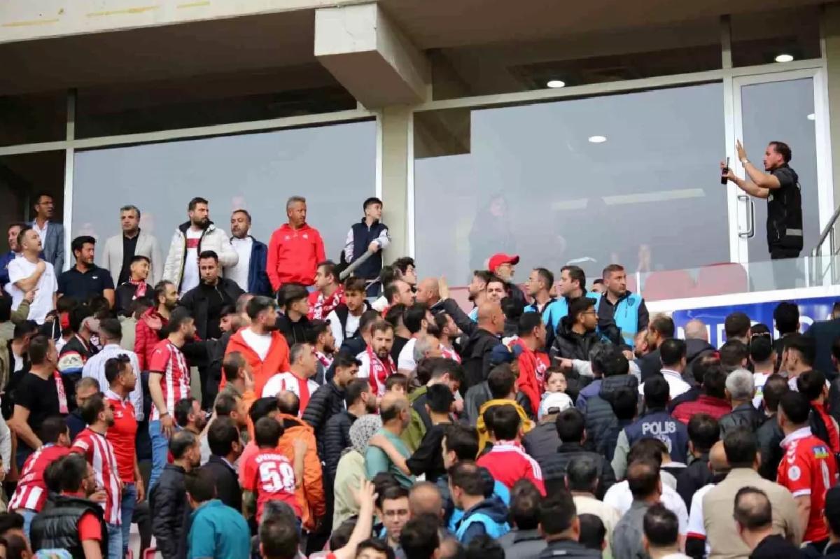 Sivasspor’da İstifa Sesleri